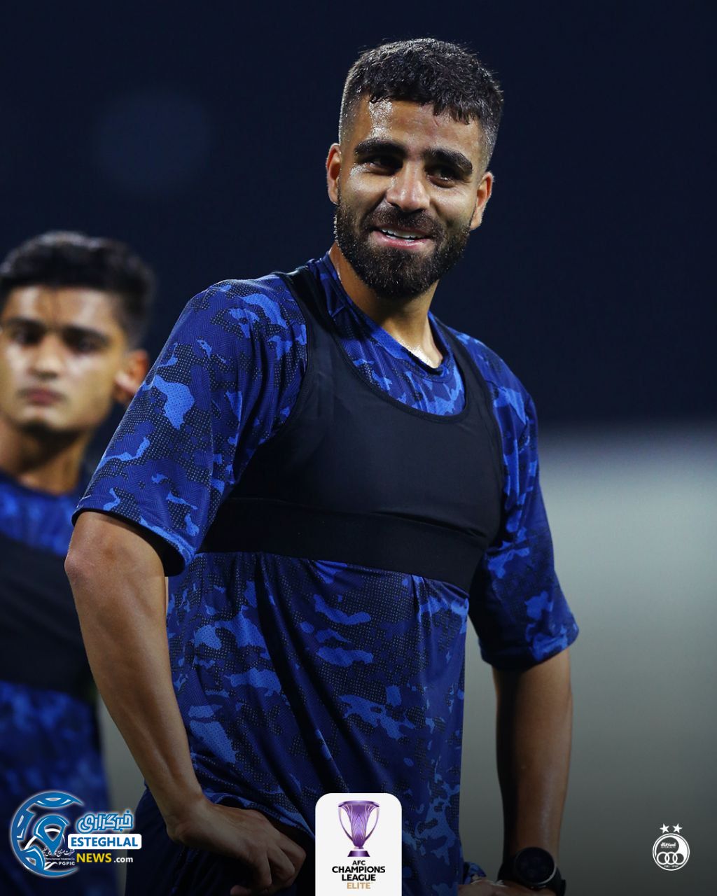 تمرین استقلال