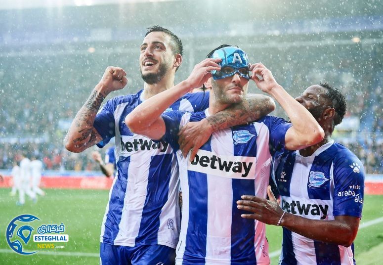 لالیگا اسپانیا