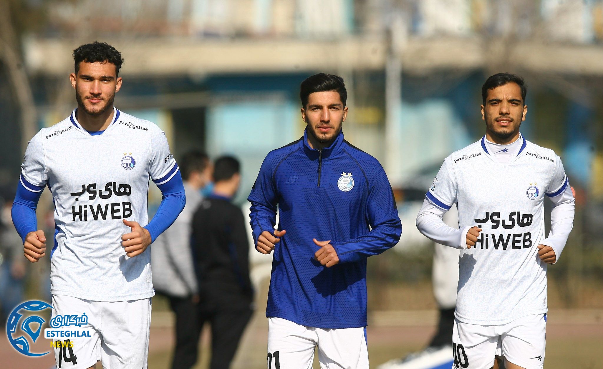 تمرین استقلال