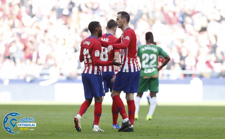 لالیگا اسپانیا