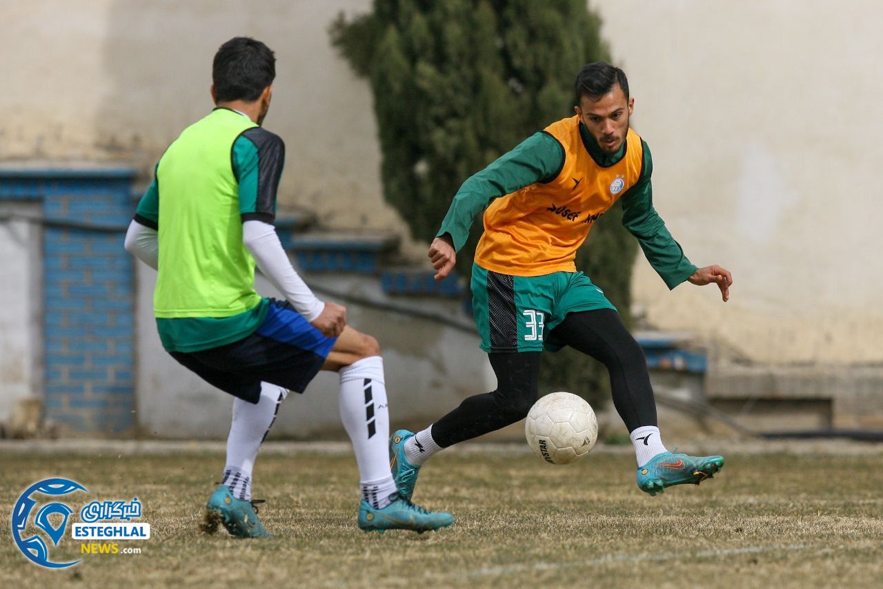 تمرین استقلال