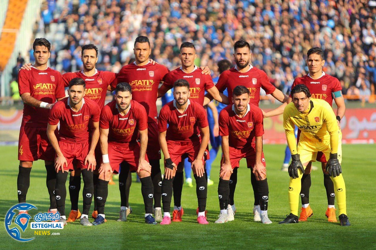 دیدار استقلال و شهر خودرو