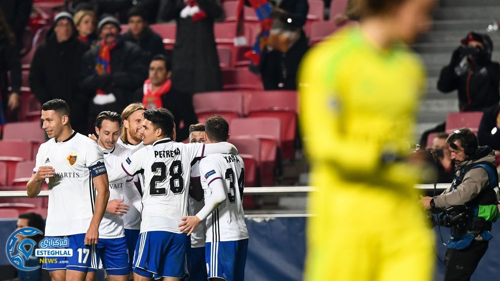 لیگ قهرمانان اروپا