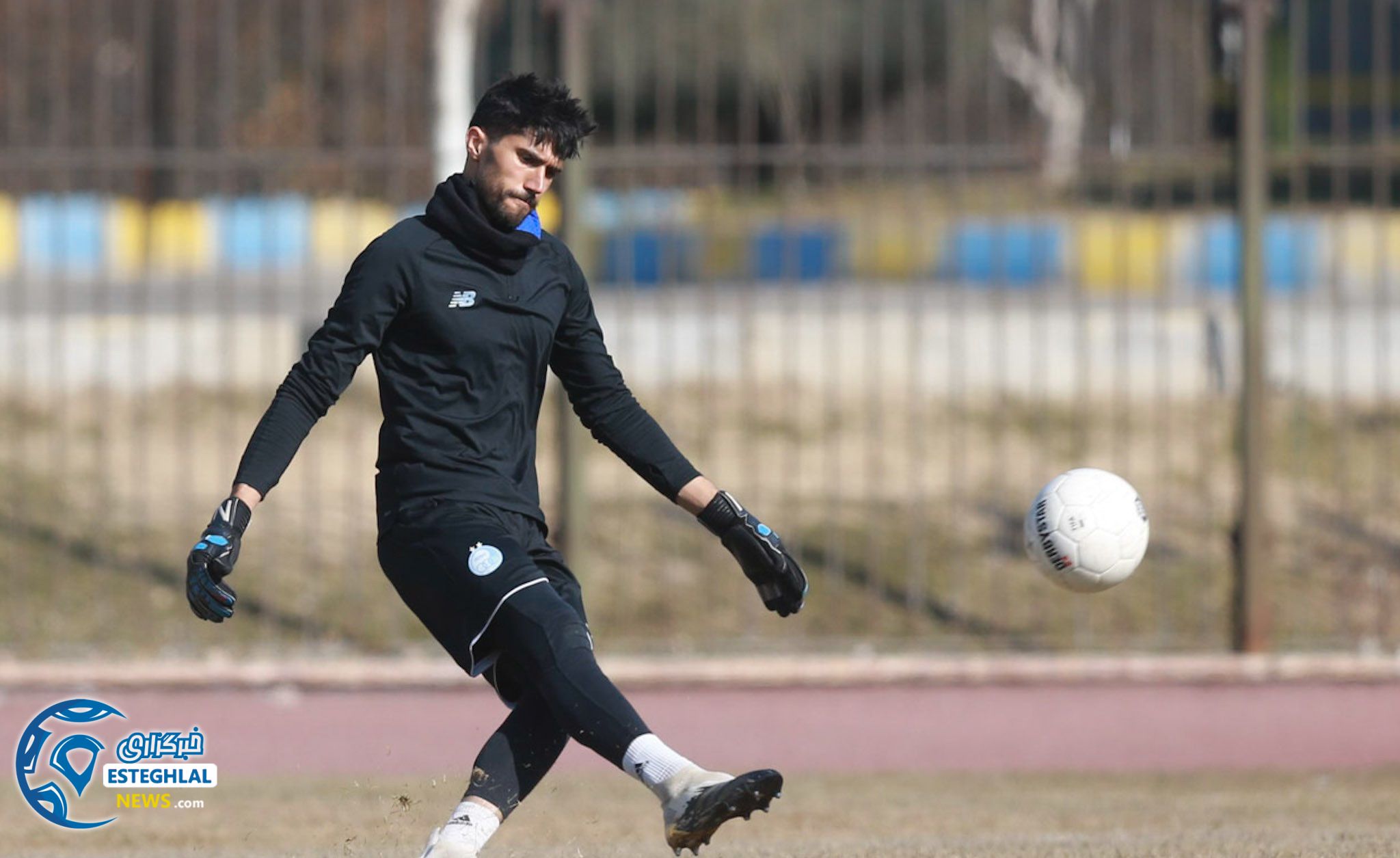 تمرین استقلال