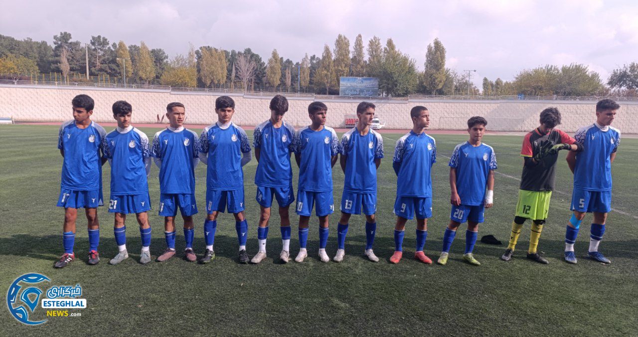 تیم نونهالان استقلال