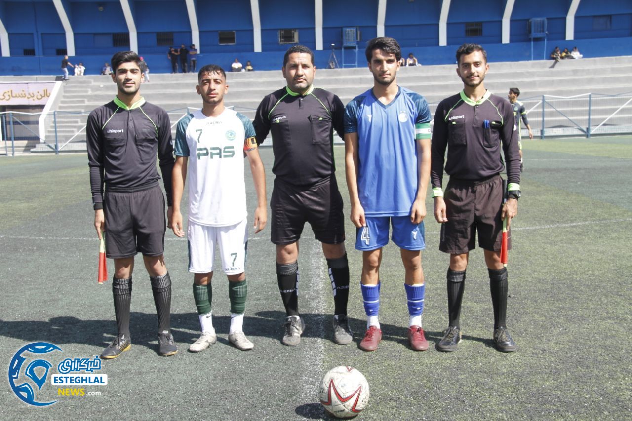 تیم جوانان استقلال