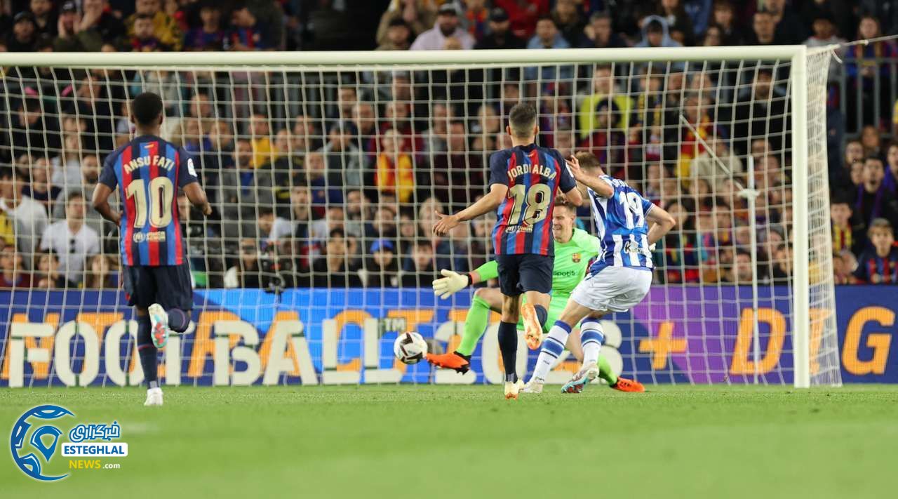 لالیگا اسپانیا