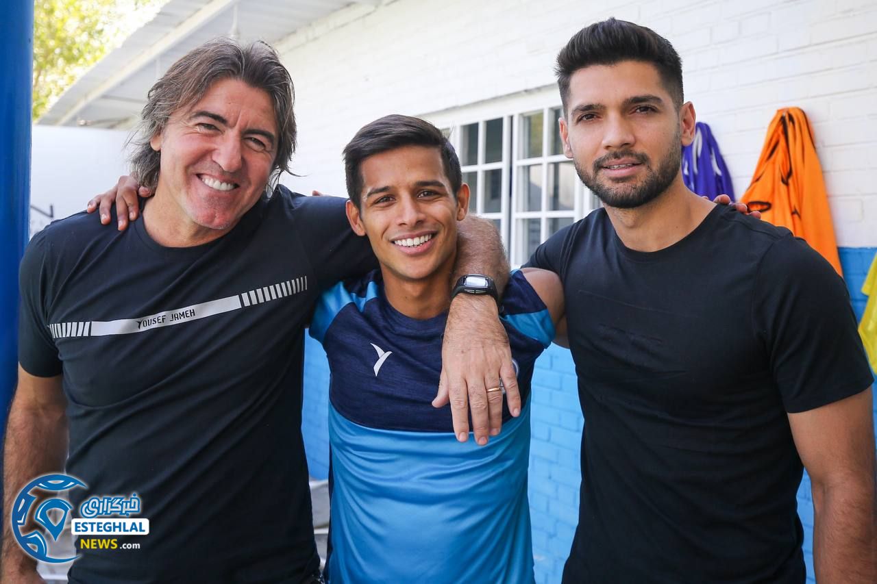 تمرین استقلال