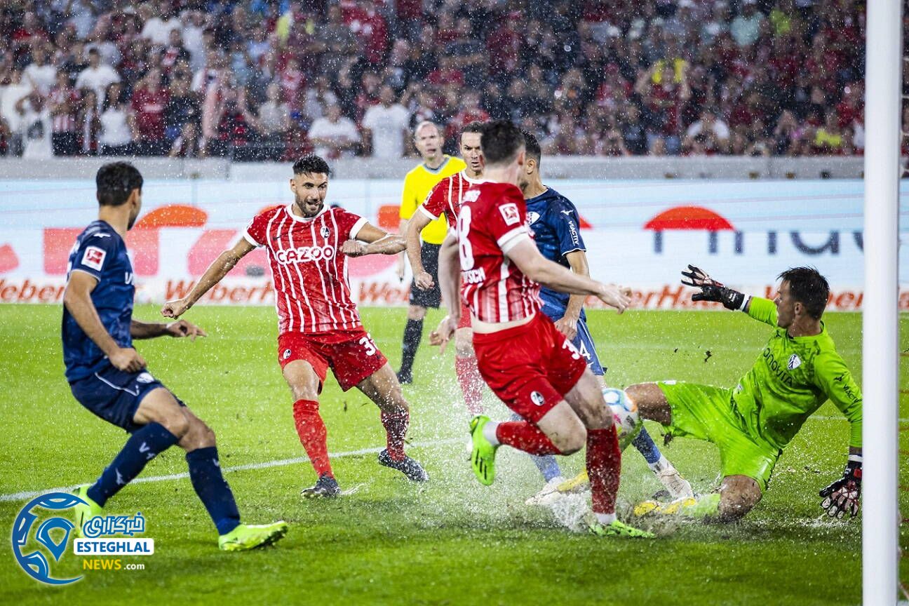 بوندسلیگا آلمان