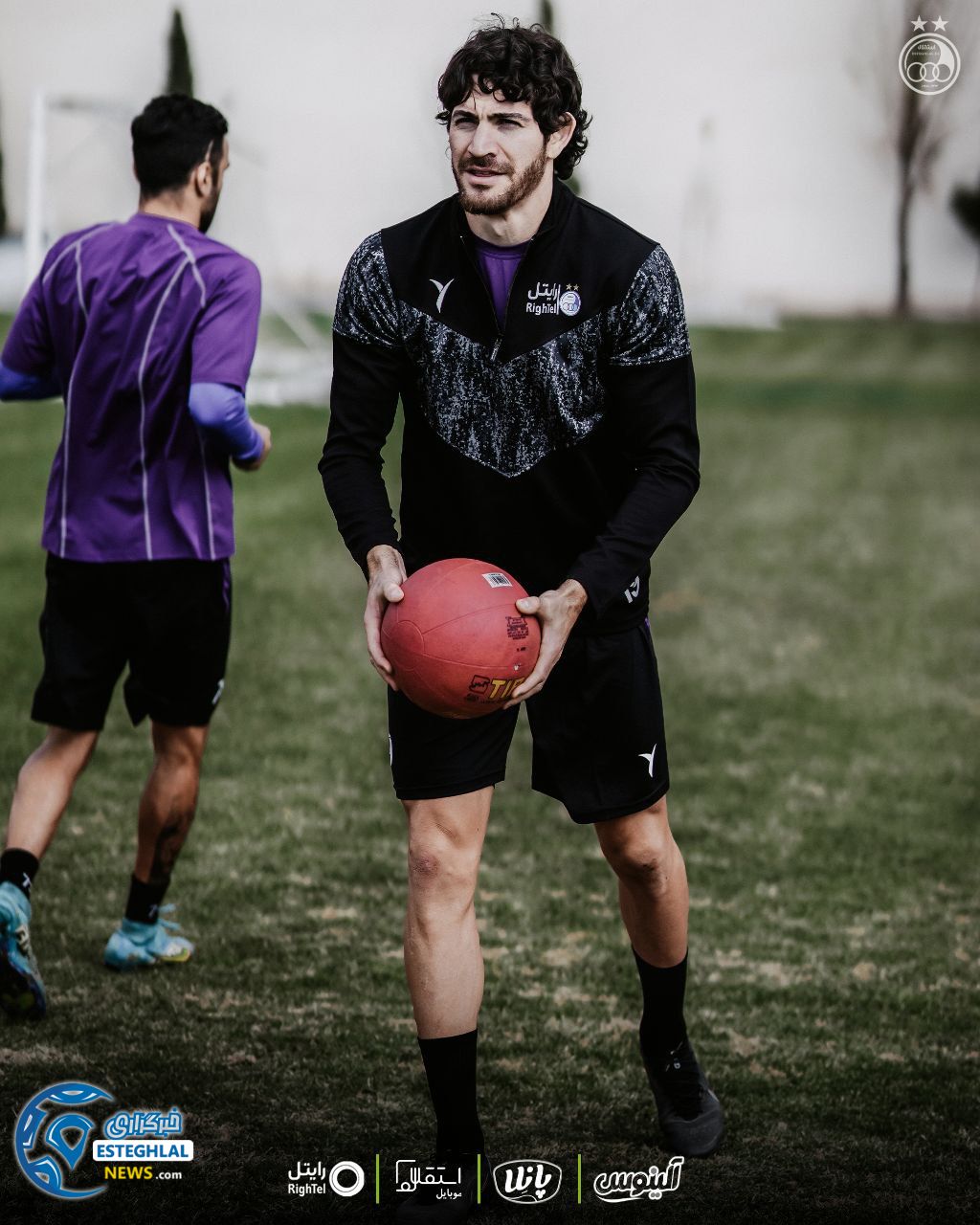 تمرین استقلال