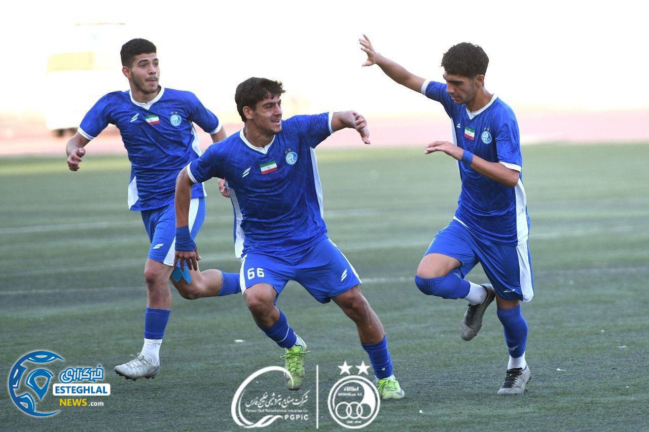 تیم جوانان استقلال