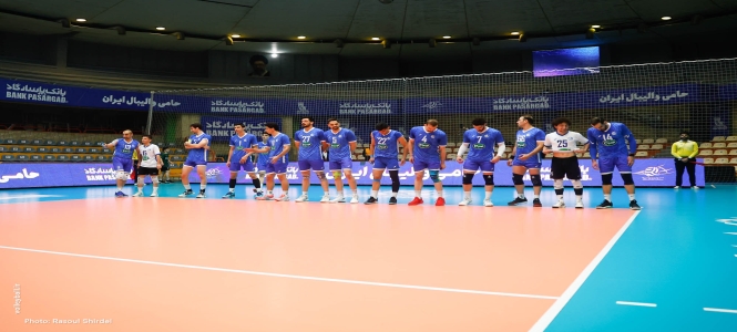 لیگ برتر والیبال 1404/ نتایج کامل هفته پانزدهم لیگ برتر مردان؛ سیرجانی‌ها با شکست استقلال در صدر ماندند! 