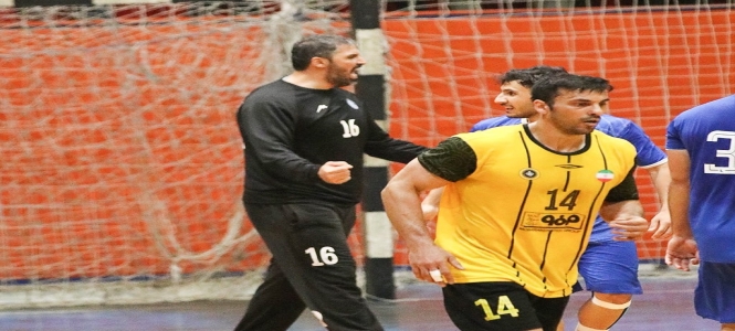 هندبال آقایان 1404/ پایان نیم فصل اول در روز اولین شکست مس و برد پرگل استقلال؛ 
