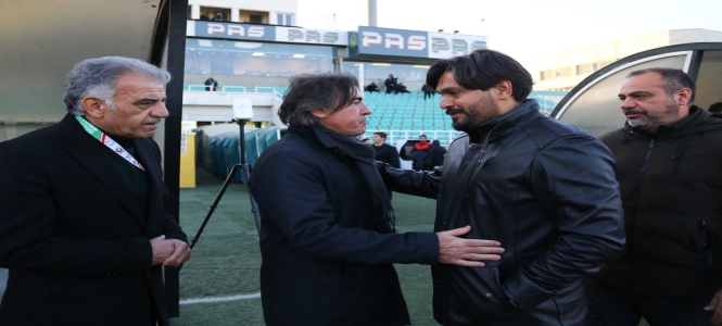 هفته نوزدهم لیگ برتر/ نشست خبری ساپینتو پس از شکست مقابل پیکان: تمرکز نداشتیم اما تسلیم نمی‌شویم!