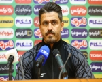 هفته بیستم لیگ برتر/ نشست خبری غفوری پیش از دیدار مقابل شمس آذر: هیچ توجهی به جایگاه شمس‌آذر نداریم! 