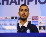 لیگ قهرمانان آسیا۲/ نشست خبری ابوالفضل جلالی پیش از دیدار با الحسین اردن: اینجا هستیم تا از نام بزرگ استقلال دفاع کنیم