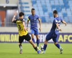 لیگ قهرمانان آسیا۲/ تساوی استقلال و الحسین در نیمه نخست؛ برتری محسوس اما بی‌فایده آبی‌پوشان