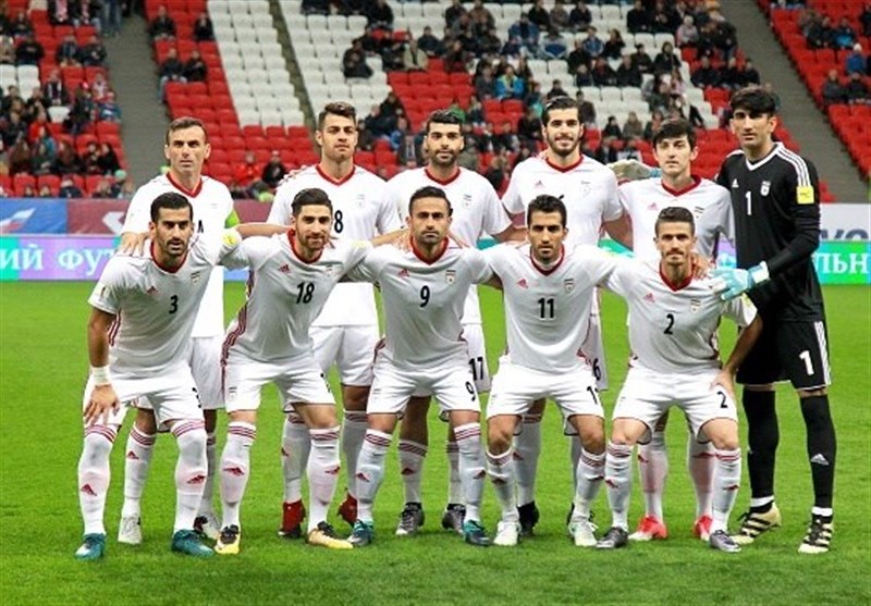 لیست نهایی تیم ملی برای حضر در جام جهانی