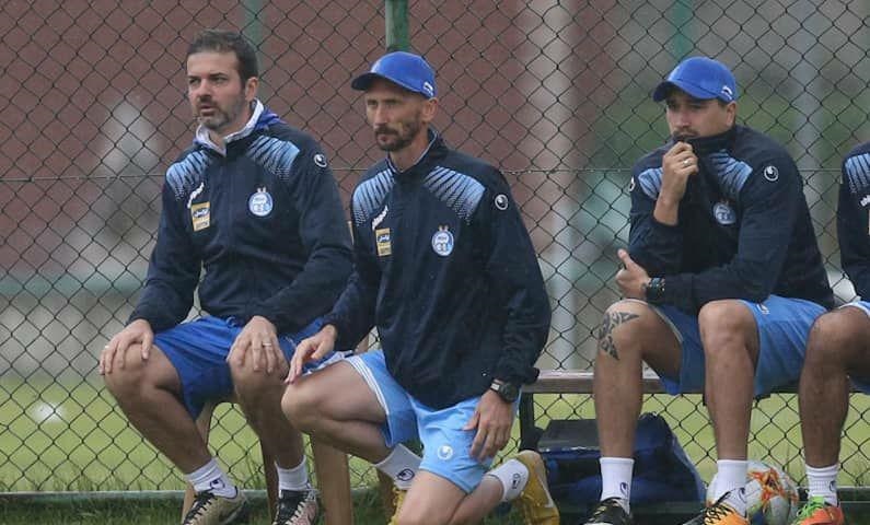 دیدار دوستانه استقلال و هارتلند نیجریه