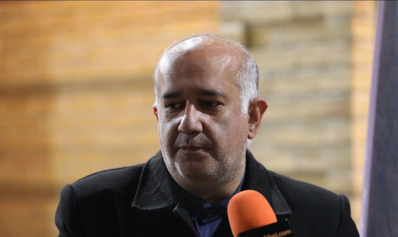 محمد کاظمی مدیر رسانه ای باشگاه استقلال
