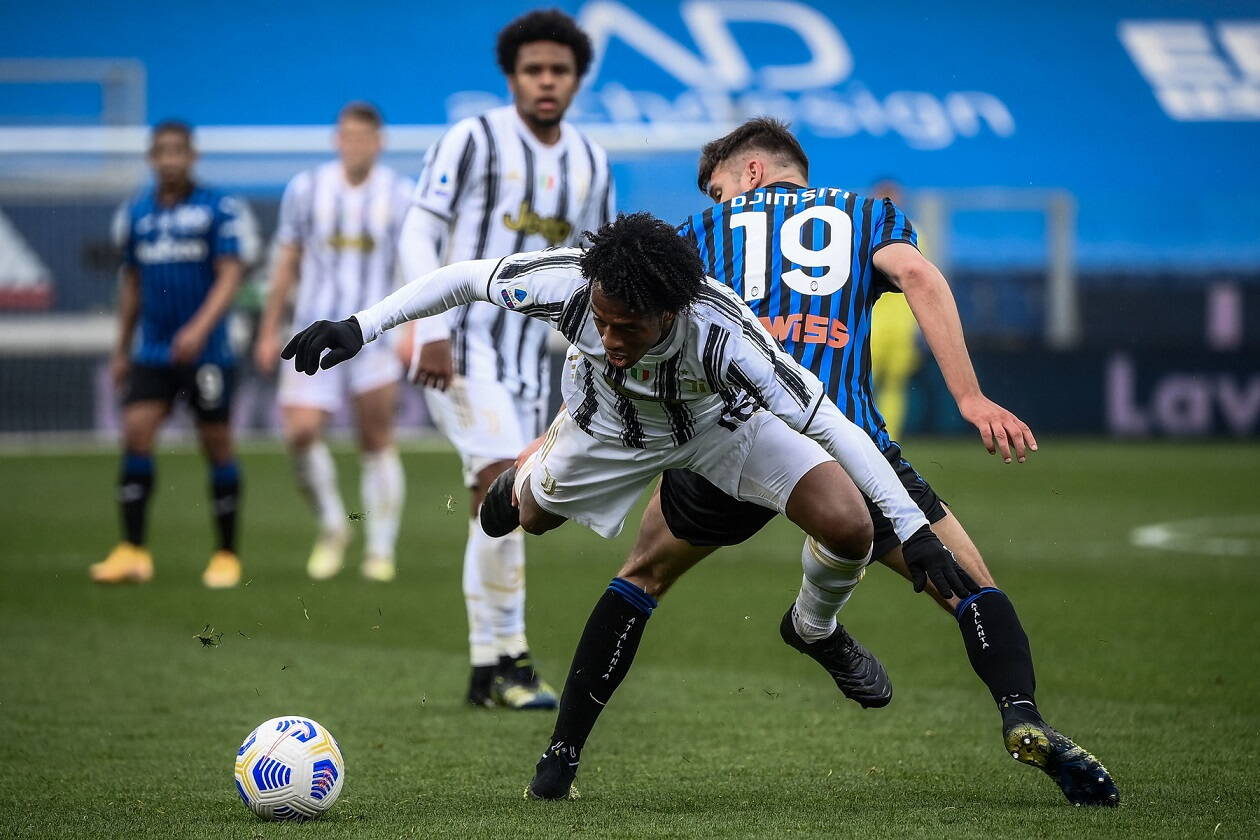 آتالانتا 1-0 یوونتوس