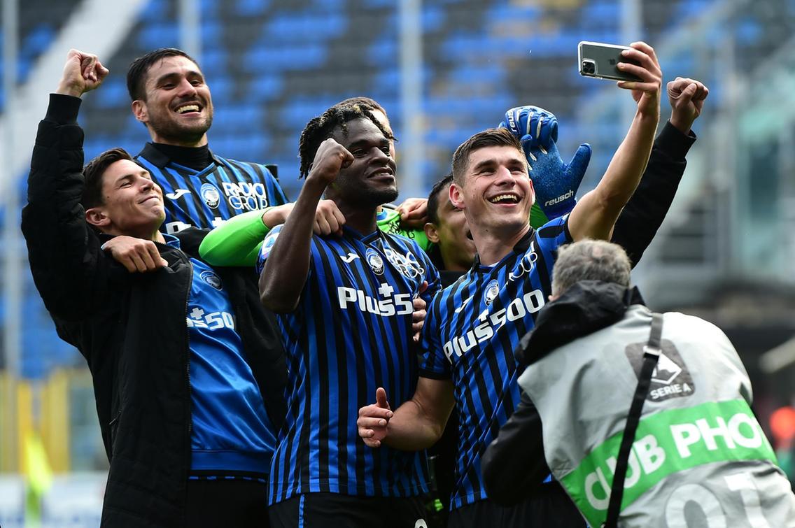 آتالانتا 1-0 یوونتوس