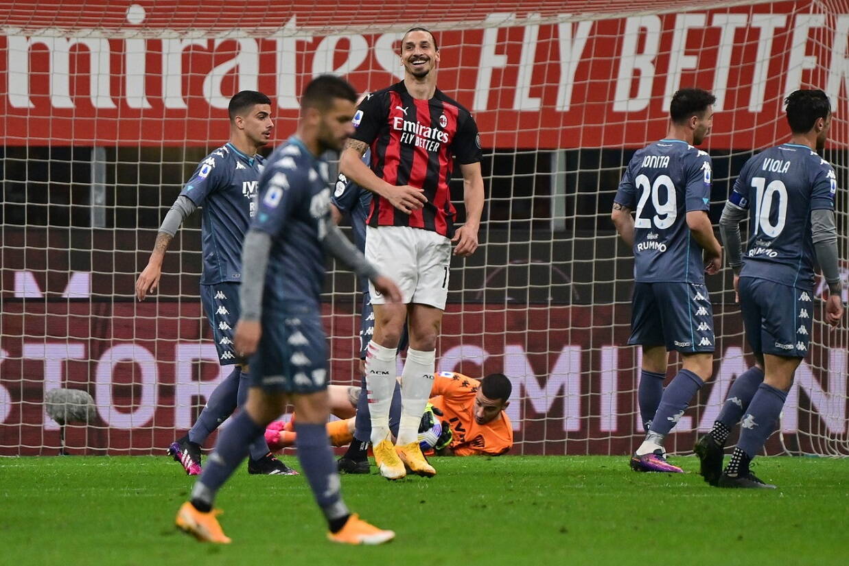 سری آ ایتالیا