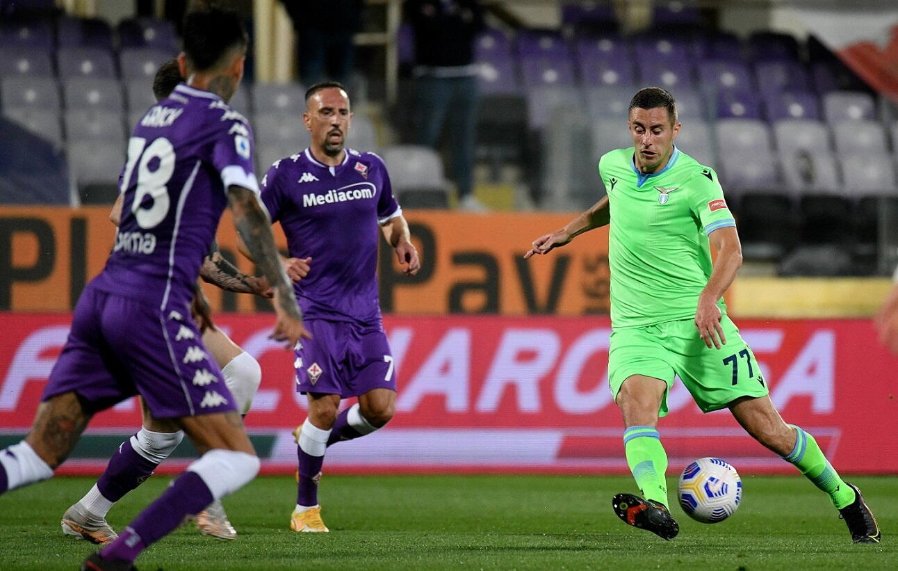 فیورنتینا 2-0 لاتزیو