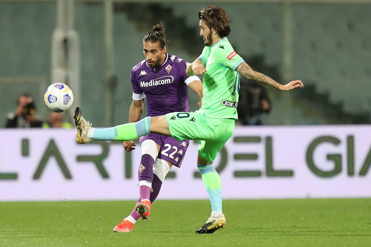 فیورنتینا 2-0 لاتزیو