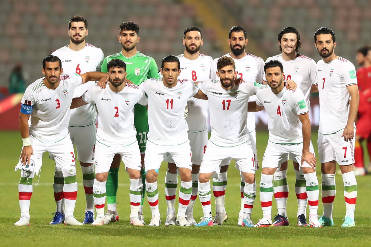 ترکیب تیم ملی ایران مقابل اروگوئه
