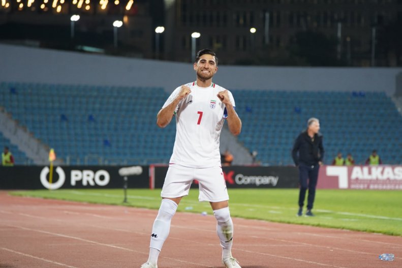 ایران 4-0 قطر