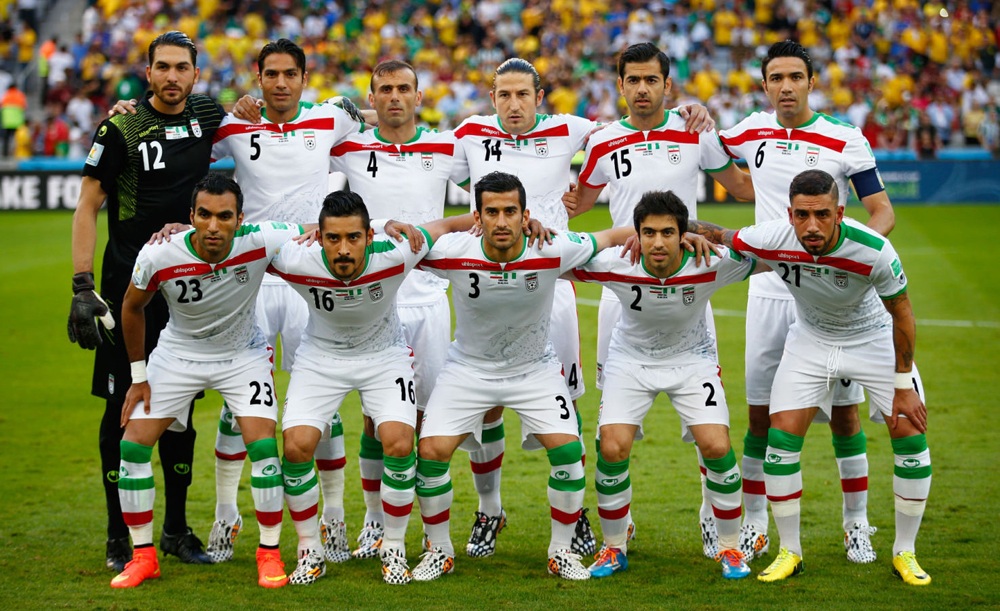iran national football team 2014 6621
