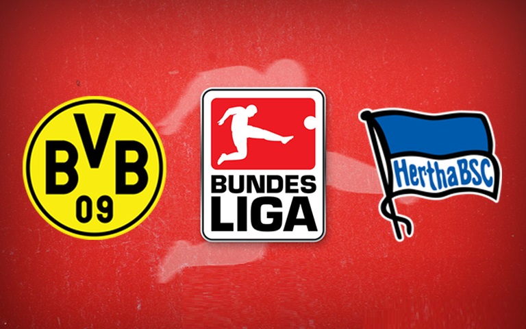 Borussia Dortmund vs Hertha Berlin 14 October 2016 Preview and Prediction German Bundesliga