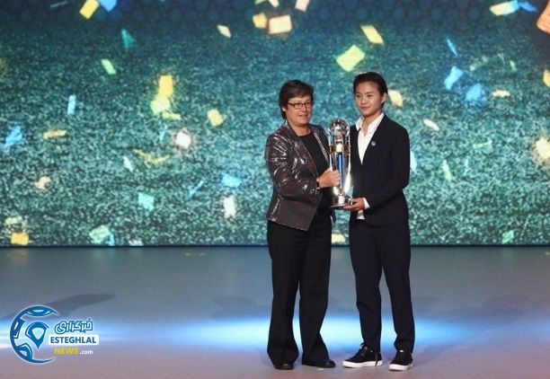 مراسم بهترین های سال 2018 فوتبال آسیا