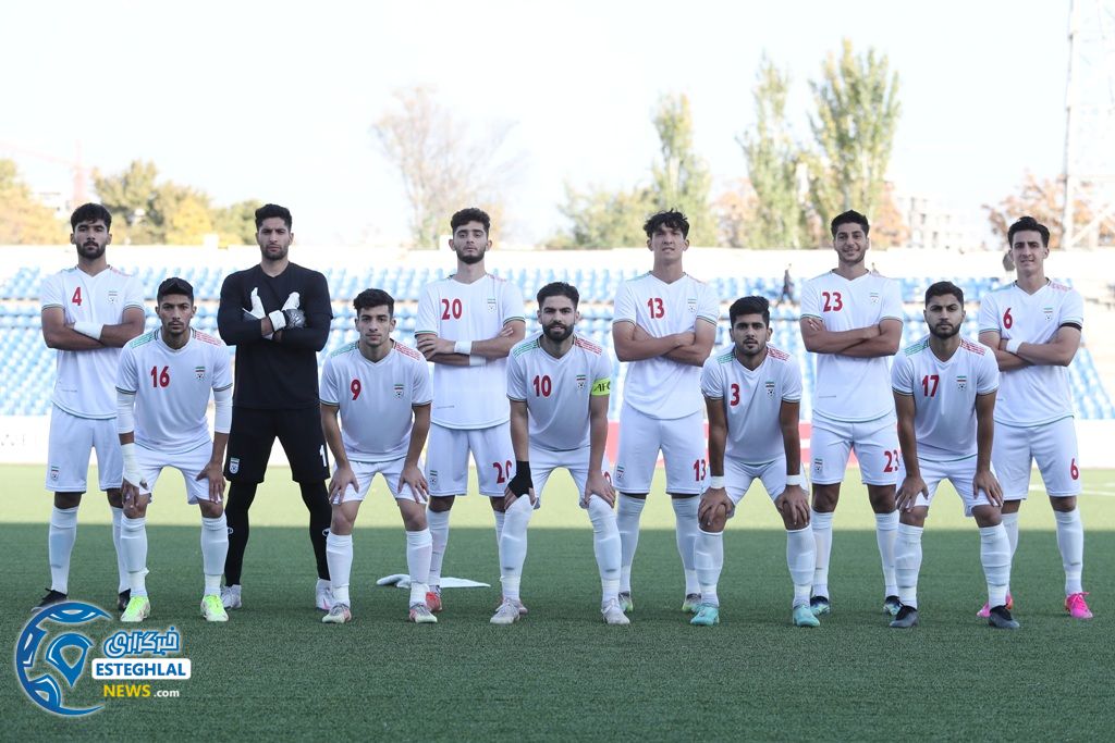 تیم ملی زیر 23 سال ایران