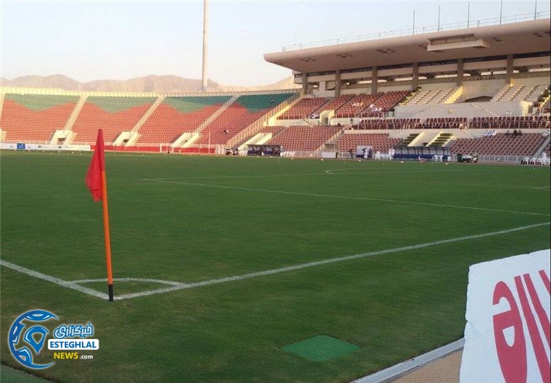 ورزشگاه سلطان قابوی عمان