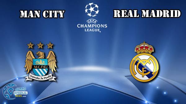 Man City vs Real Madrid Prediction and Tips