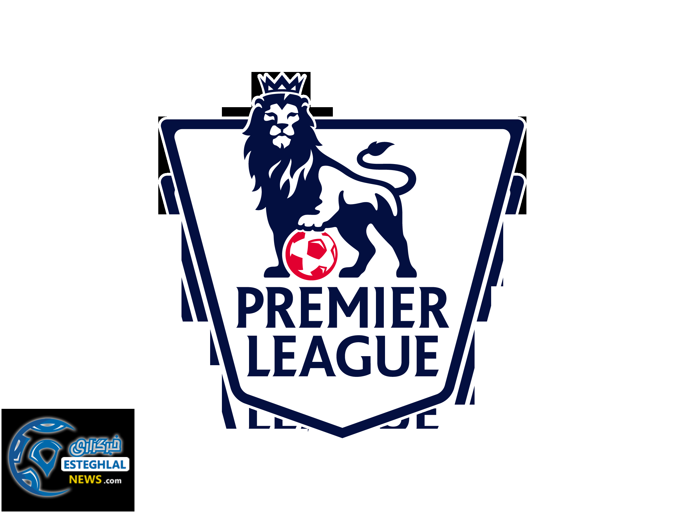 Premier League Logo shield